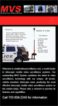 Mobile Screenshot of mobilevideosurveillance.com